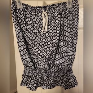 Gap Tube Top Sz Medium